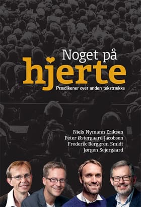 Noget på hjerte af Niels Nymann Eriksen m.fl.