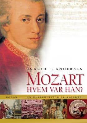 Mozart - Hvem var han? af Ingrid Falktoft Andersen