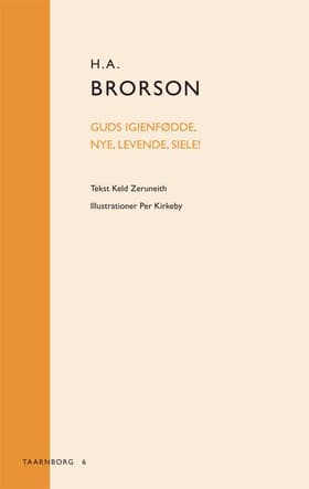 Hans Adolph Brorson: Guds igienfødde, nye, levende, Siele af Per Kirkeby