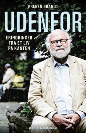 Udenfor af Preben Brandt