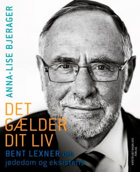 Det gælder dit liv af Anna-Lise Bjerager.