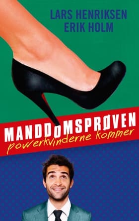 Manddomsprøven af Lars Henriksen
