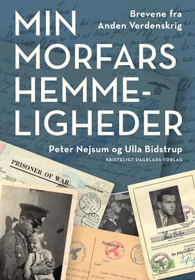 Min morfars hemmeligheder af Ulla Bidstrup