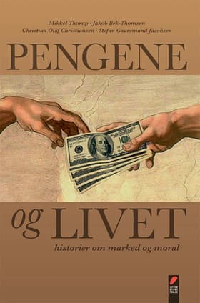 Pengene og livet af Mikkel Thorup