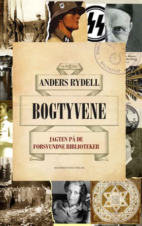 Bogtyvene af Anders Rydell