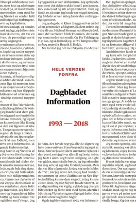 Hele verden forfra af Flere forfattere