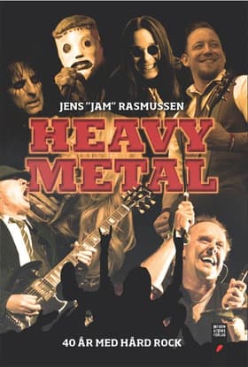 Heavy Metal af Jens 'Jam' Rasmussen