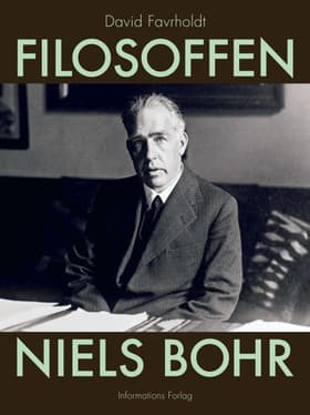 Filosoffen Niels Bohr af David Favrholdt