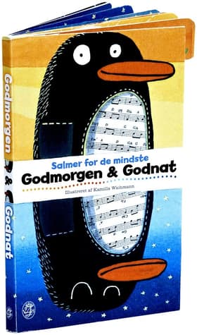 Godmorgen & Godnat - Salmer for de mindste af Kamilla Wichmann
