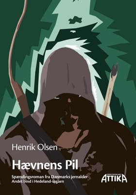 Hævnens Pil af Henrik Olsen