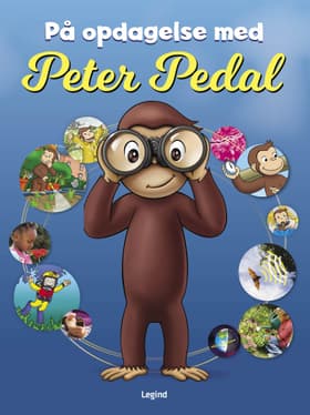 På opdagelse med Peter Pedal