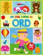 Min store flapbog om - Ord