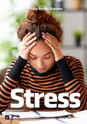 Stress af Frida Bejder Klausen