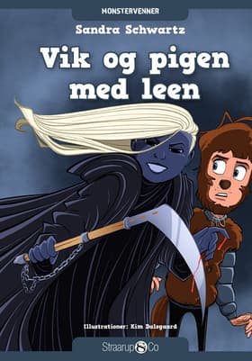 Vik og pigen med leen af Kim Dalsgaard