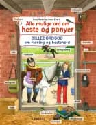 Alle mulige ord om heste og ponyer