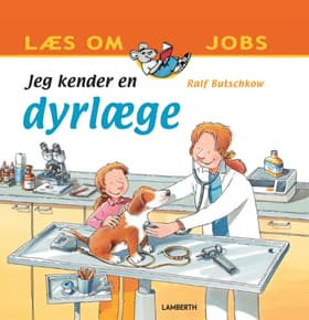 Jeg kender en dyrlæge af Ralf Butschkow