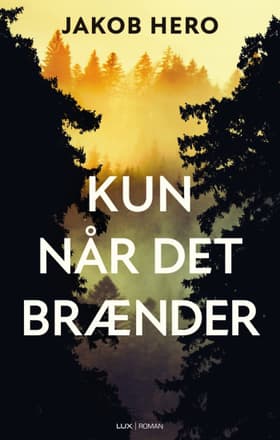 Kun når det brænder af Jakob Hero