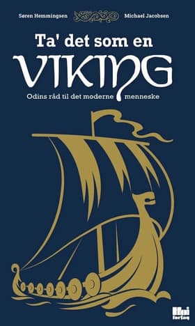 Tag det som en viking af Søren Hemmingsen