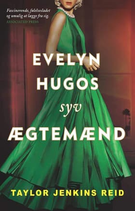 Evelyn Hugos syv ægtemænd af Taylor Jenkins Reid