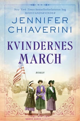 Kvindernes march af Jennifer Chiaverini