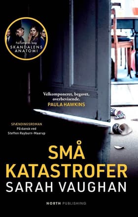 Små katastrofer af Sarah Vaughan