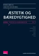 Æstetik og Bæredygtighed