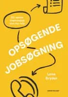 Opsøgende jobsøgning