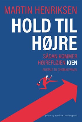 Hold til højre af Martin Henriksen fortalt til Thomas Wivel