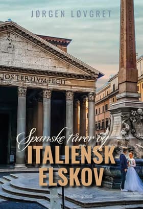 Spanske tårer og italiensk elskov af Jørgen Løvgret