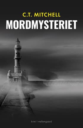 Morsmysteriet af C.T. Mitchell