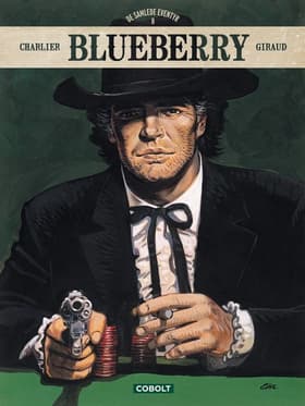 Blueberry - De samlede eventyr 8 af Jean Giraud
