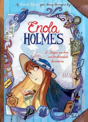 Enola Holmes 2 af Fortalt af Nancy Springer