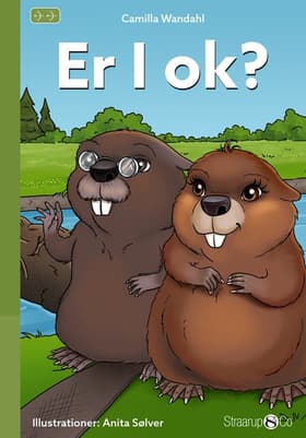 Er I ok? af Camilla Wandahl