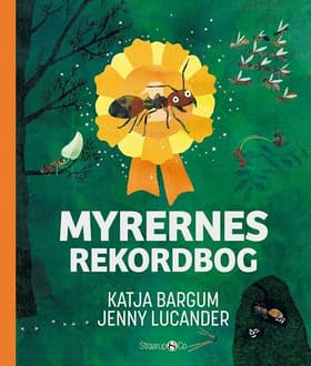 Myrernes rekordbog af Jenny Lucander
