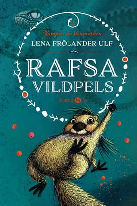 Rafsa Vildpels af Lena Frölander-Ulf