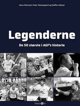Legenderne (1) af Peter Vestergaard