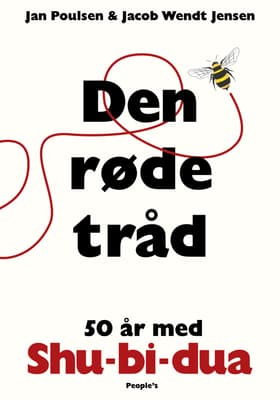 Den røde tråd af Jan Poulsen