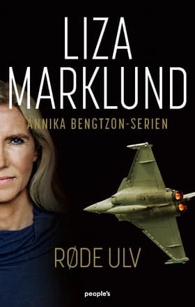 Røde ulv af Liza Marklund