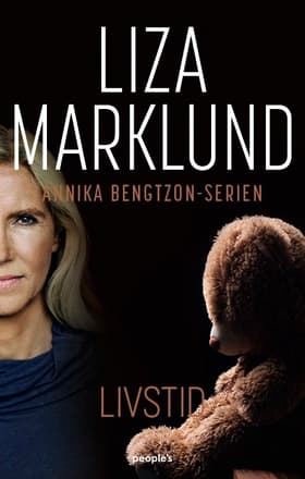 Livstid af Liza Marklund