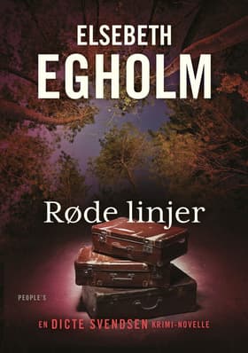 Røde linjer af Elsebeth Egholm