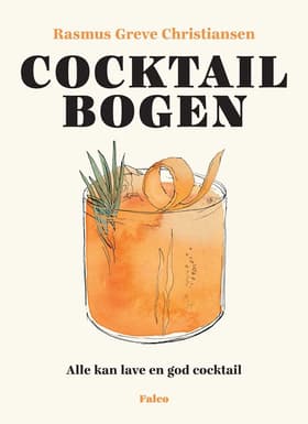 Cocktailbogen af Rasmus Greve Christiansen