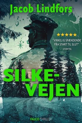 Silkevejen af Jacob Lindfors