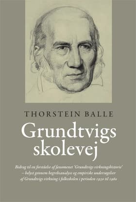 Grundtvigs skolevej af Thorstein Balle