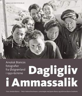 Dagligliv i Ammassalik af Helene Brochmann