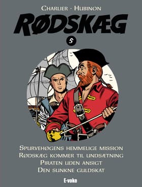 Rødskæg 5 af Jean-Michel Charlier