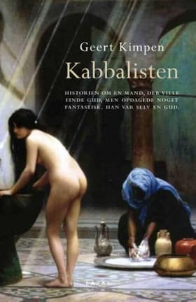 Kabbalisten af Geert Kimpen