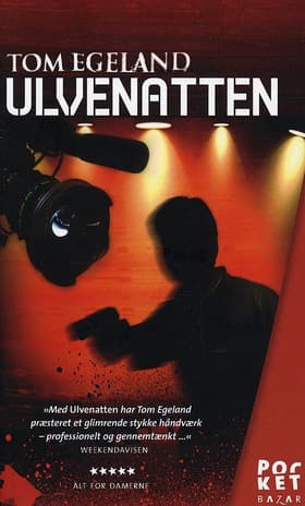 Ulvenatten af Tom Egeland