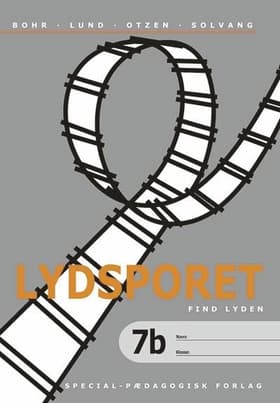 Find lyden 7. Bind b. af Elsebeth Otzen