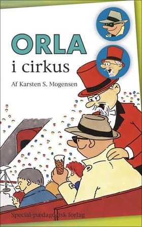 Orla i cirkus af .
