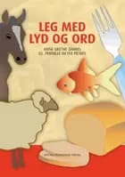 Leg med lyd og ord